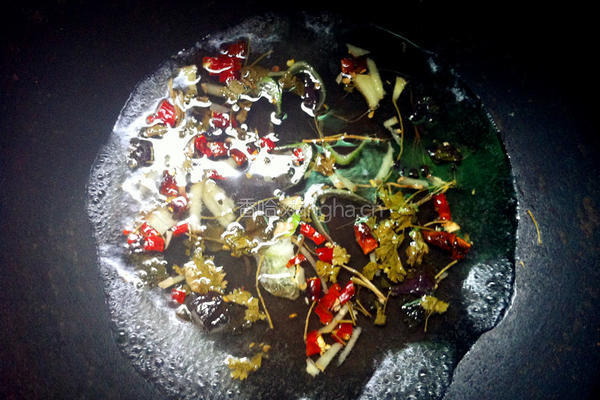 酱卤香干的做法图解4