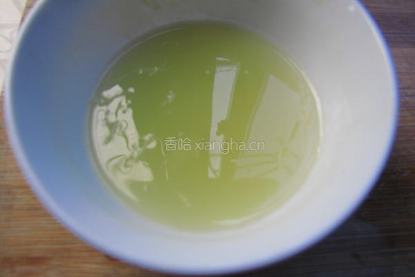 黄桃果酱的做法图解3