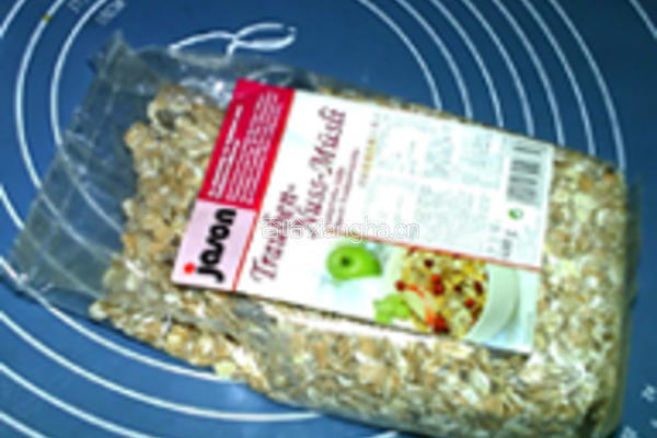综合麦片饭的做法图解1