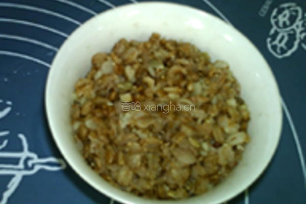综合麦片饭的做法图解6