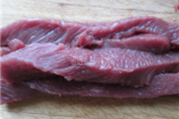 龙井茶香牛肉水饺的做法图解3
