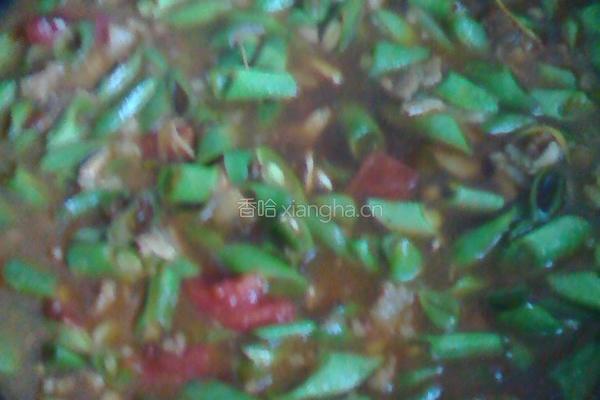 蒸卤面的做法图解7