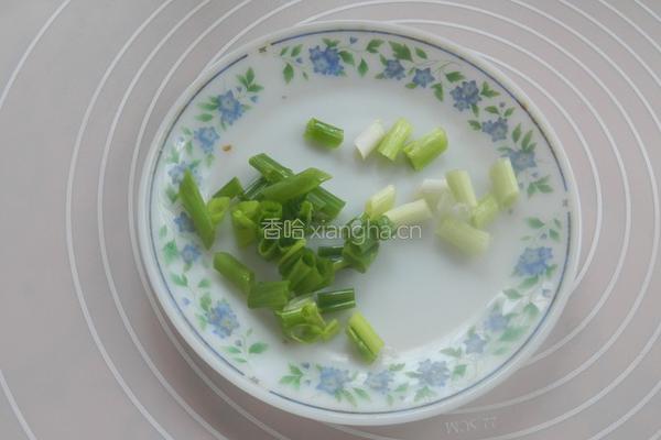 丝瓜炒贻贝的做法图解3