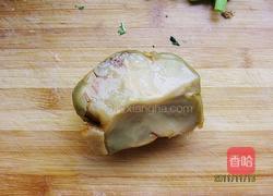 黄豆芽炒榨菜的做法图解1
