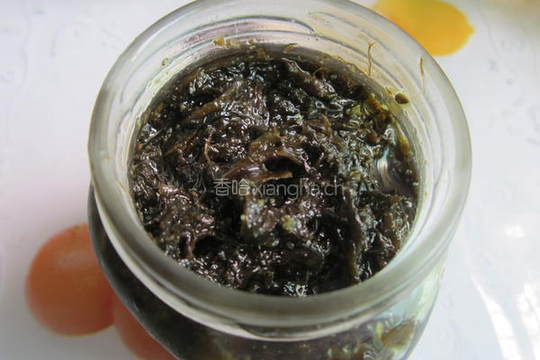橄榄菜炝萝卜丝的做法图解6