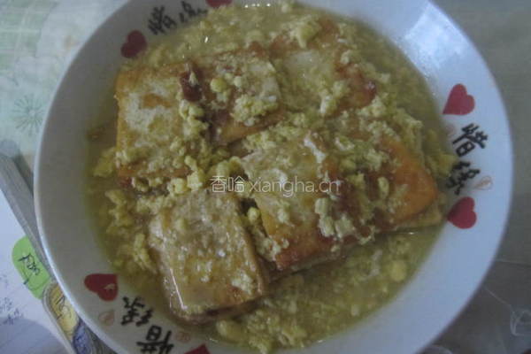 桂花豆腐的做法图解18