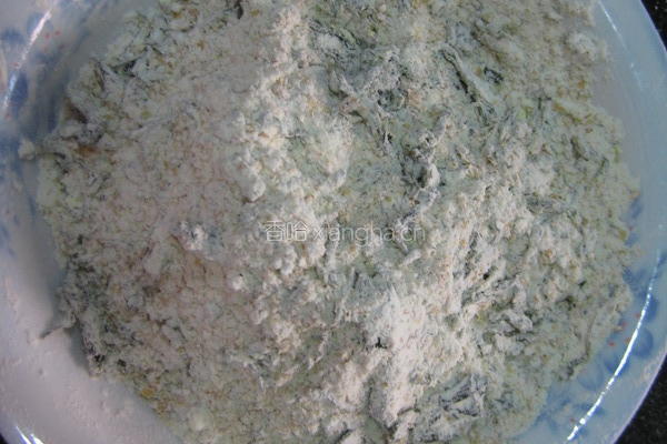 全麦海苔饼干的做法图解3