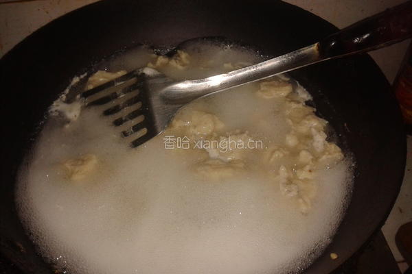 自制鱼丸的做法图解5