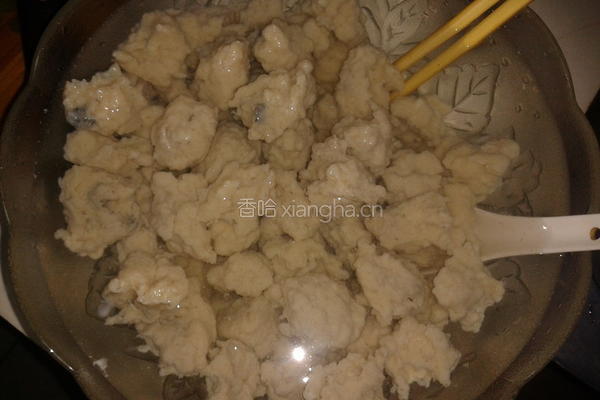 自制鱼丸的做法图解6