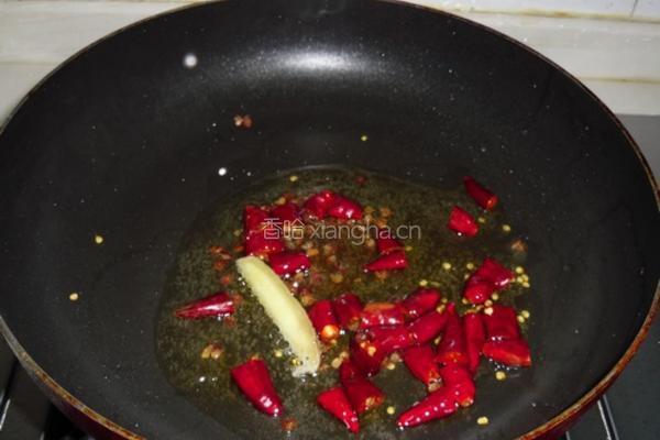 出水芙蓉虾仁的做法图解6