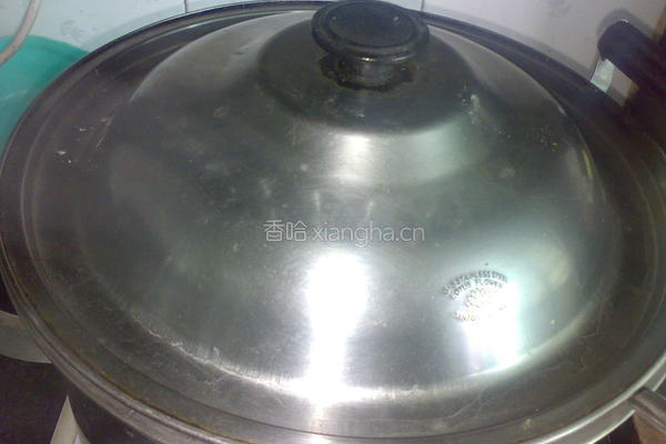 猴头菇鸡汤的做法图解4
