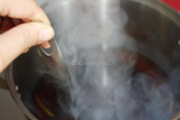 蜜枣红糖姜水的做法图解7