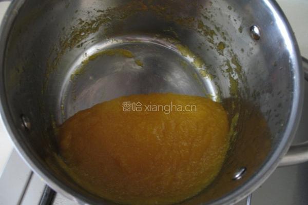 黄桃果酱的做法图解4