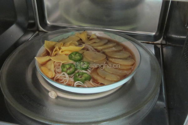 土豆挂面的做法图解10