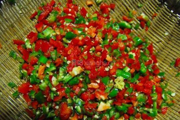 鸡米芽菜的做法图解2
