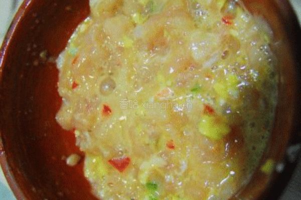 鸡米芽菜的做法图解3