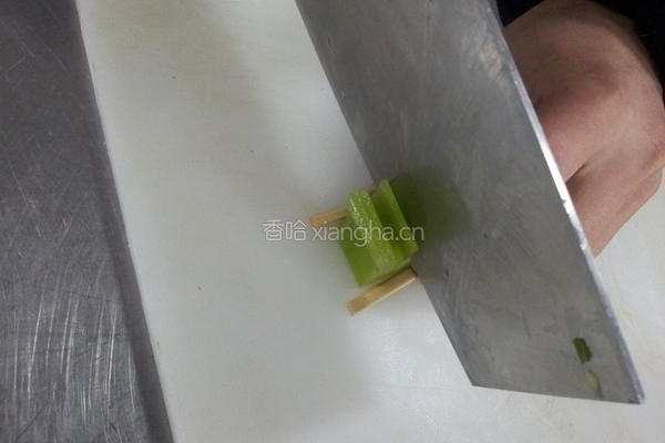 鱼羊合鲜小火锅的做法图解11