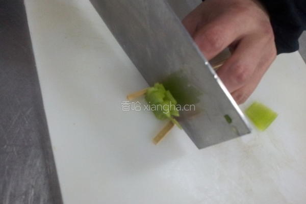 鱼羊合鲜小火锅的做法图解13