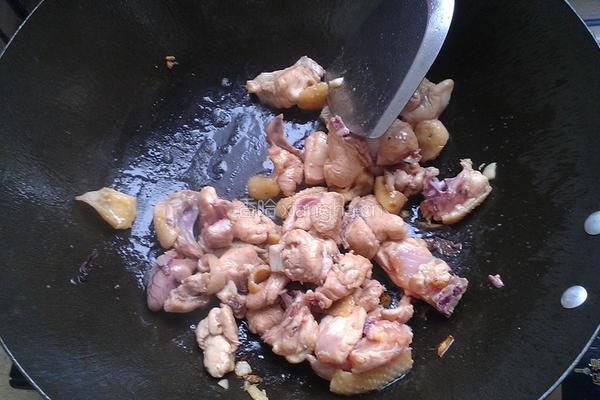咖喱鸡饭！的做法图解7
