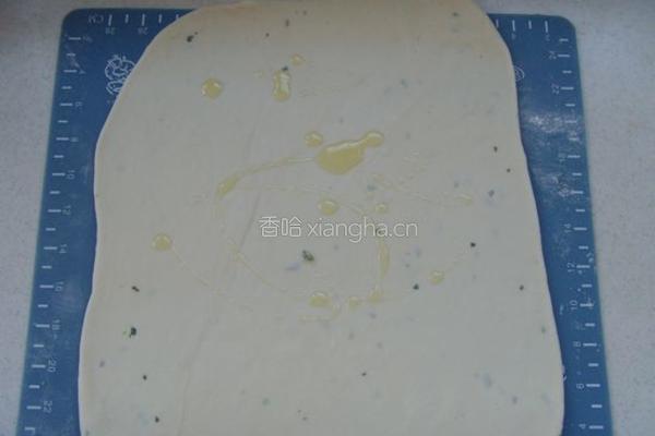 奶酪饼干的做法图解5