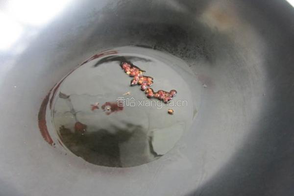 红油牛肚的做法图解8