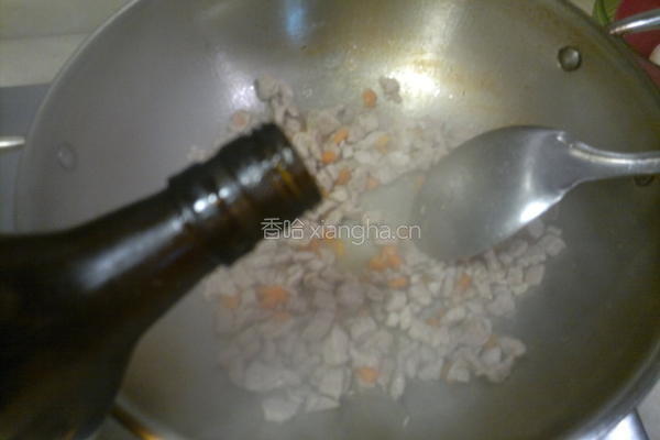 糯米蛋包饭的做法图解7