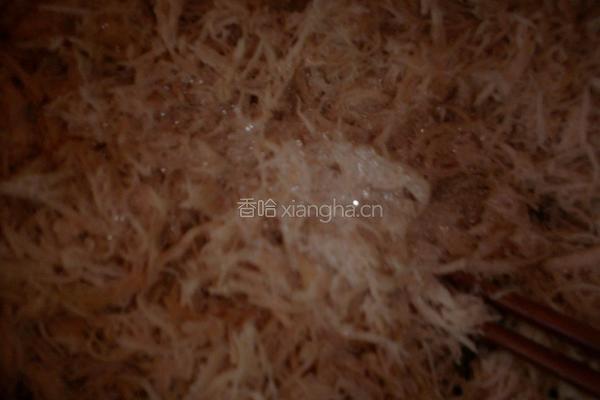 自制海苔肉松的做法图解10