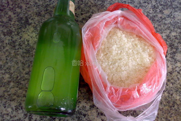 桑葚酒的做法图解2