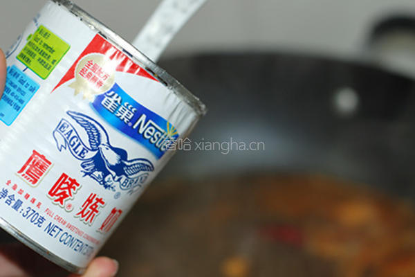 冬阴功火锅的做法图解7
