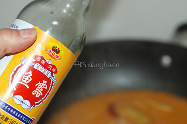 冬阴功火锅的做法图解8