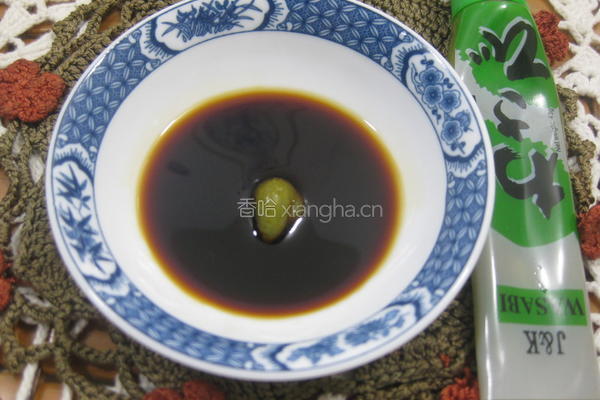 生食冰冻鲜赤贝的做法图解2