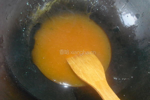 琥珀核桃仁的做法图解4