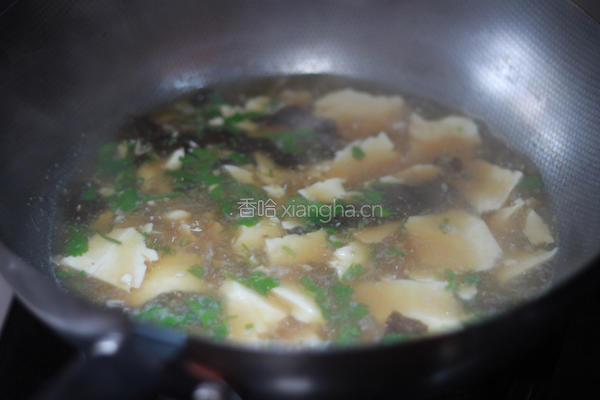 豆腐脑的做法图解5