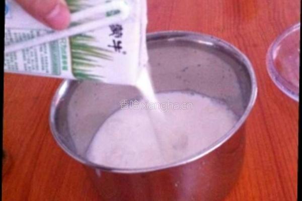 自制酸奶的做法图解3