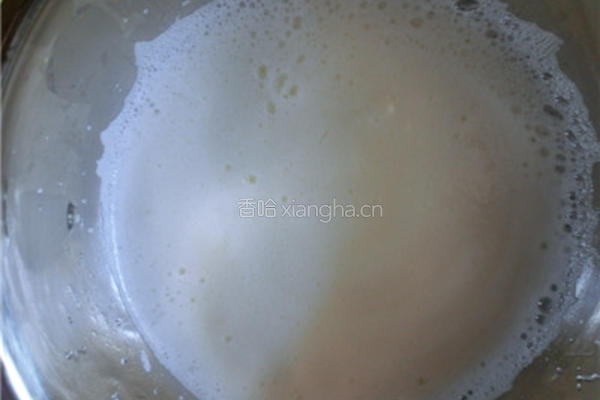奶油蛋糕的做法图解2