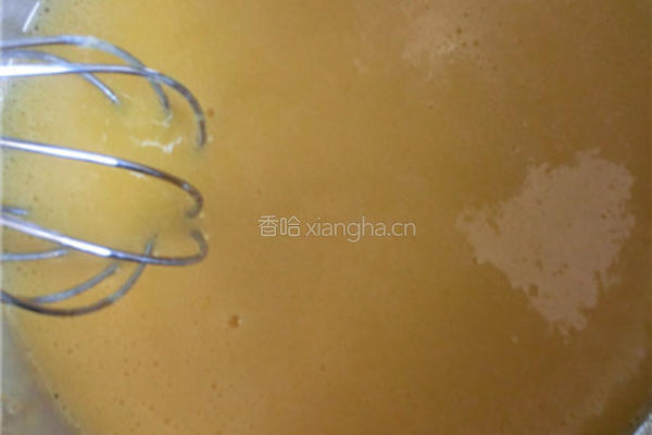奶油蛋糕的做法图解6