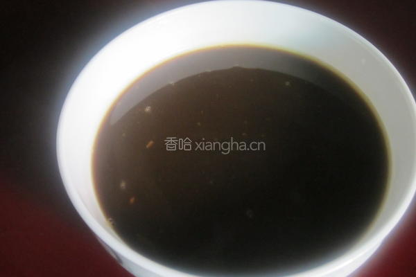 卤味香干的做法图解2