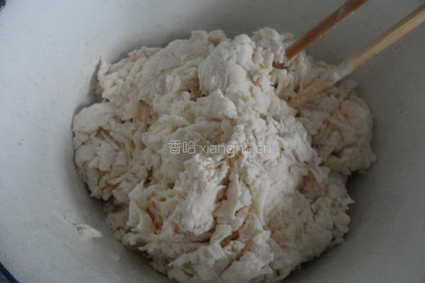 蜜枣饽饽的做法图解2