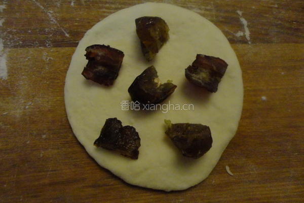 蜜枣饽饽的做法图解8