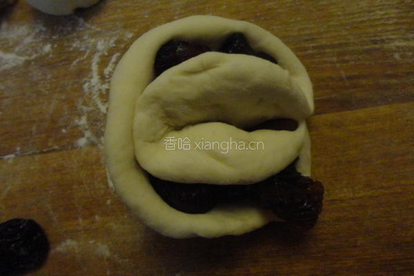 蜜枣饽饽的做法图解9