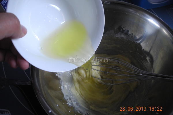 海苔小脆饼的做法图解3