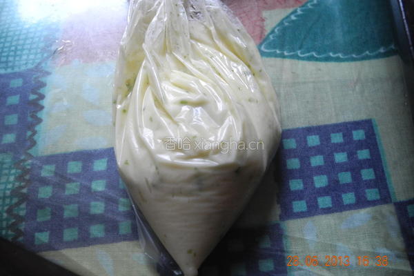 海苔小脆饼的做法图解7
