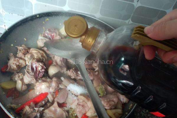 啤酒鸭大杂烩的做法图解8