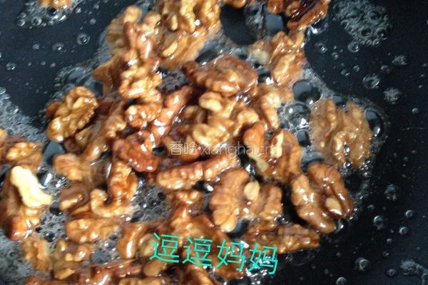 琥珀桃仁的做法图解7