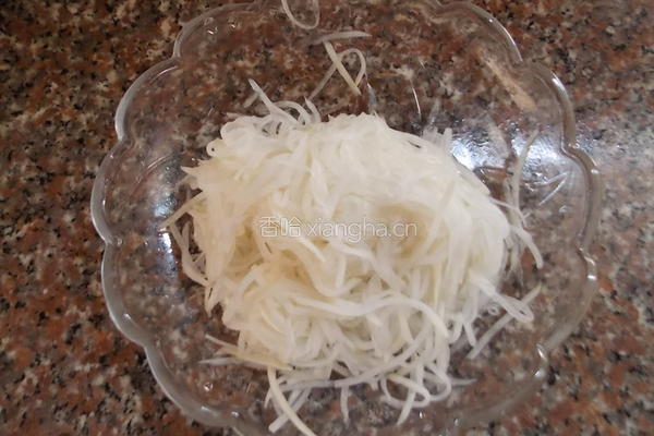 莴笋泡菜的做法图解10