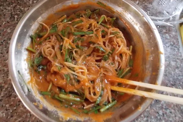 莴笋泡菜的做法图解15