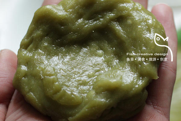草莓大福的做法图解5