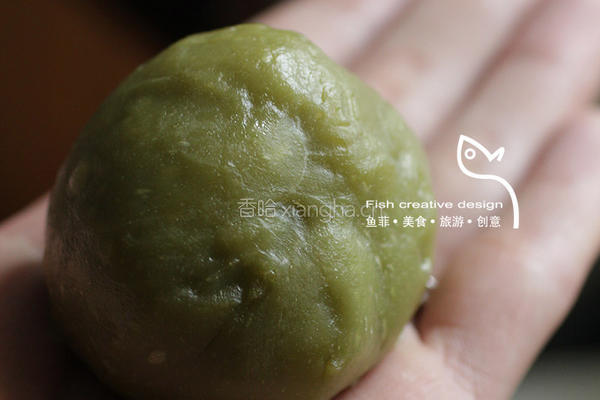 草莓大福的做法图解8