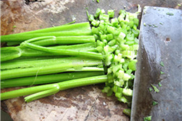 甘蓝菜水饺的做法图解3