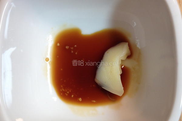 榨菜肉絲紫水晶麵的做法图解15